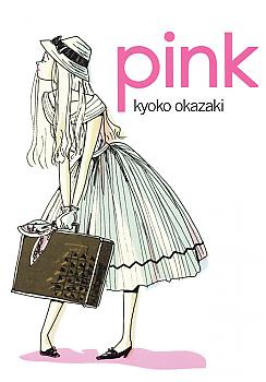 PINK Manga