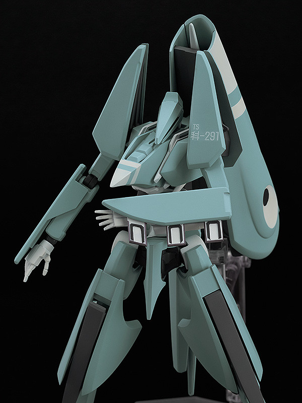 knight of sidonia figure