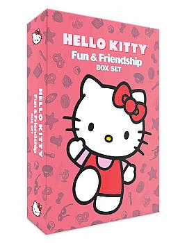 Hello Kitty: Manga Box Set (Volumes 1-6)