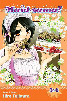 Maid Sama! Omnibus Manga Vol.   3