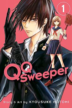 QQ Sweeper Manga Vol.   1