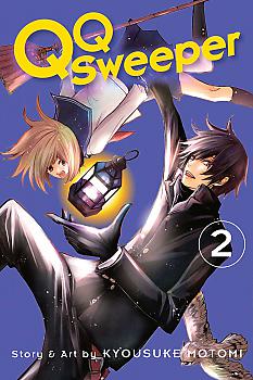 QQ Sweeper Manga Vol.   2