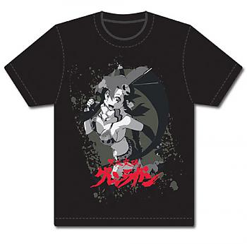 Gurren Lagann T-Shirt - Yoko Splash (S)