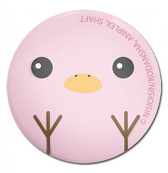 Bakemonogatari 1.25'' Button - Mayoi's Bird