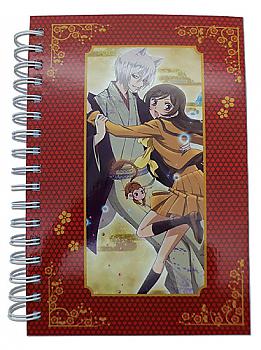 Kamisama Kiss 2 Spiral Notebook - Tomoe & Nanami