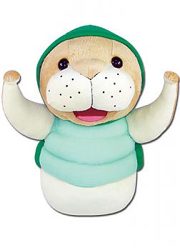 one piece kung fu dugong plush