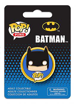 Batman POP! Pins - Batman