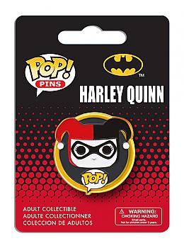 Batman POP! Pins - Harley Quinn