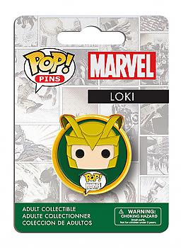 Thor POP! Pins - Loki