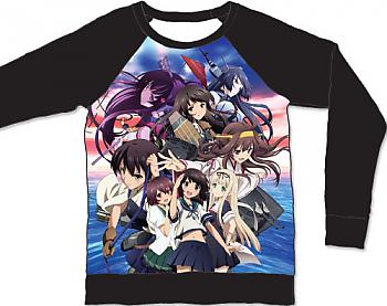 Kantai Collection -KanColle- Long Sleeve Shirt - Group (L)