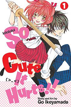 So Cute It Hurts!! Manga Vol.   1