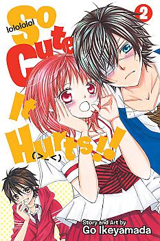 So Cute It Hurts!! Manga Vol.   2