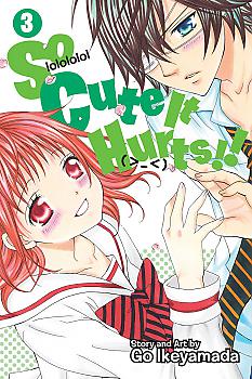 So Cute It Hurts!! Manga Vol.   3