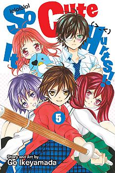 So Cute It Hurts!! Manga Vol.   5
