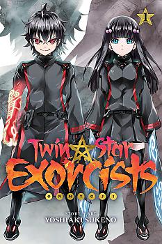 Twin Star Exorcists Manga Vol.   1: Onmyoji