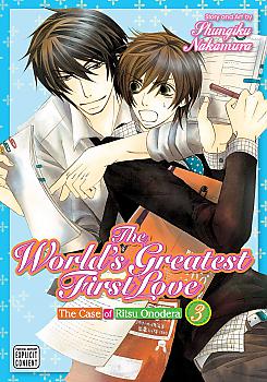 World's Greatest First Love Yaoi Manga Vol.  3