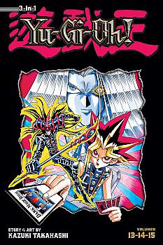 Yu-Gi-Oh! Omnibus Manga Vol. 5 (Vol. 13,14,15)