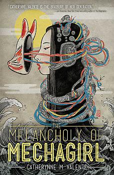 Melancholy of Mechagirl Manga
