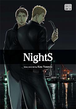 NightS Yaoi Manga