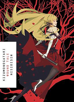 KizuMonogatari: Wound Tale Novel