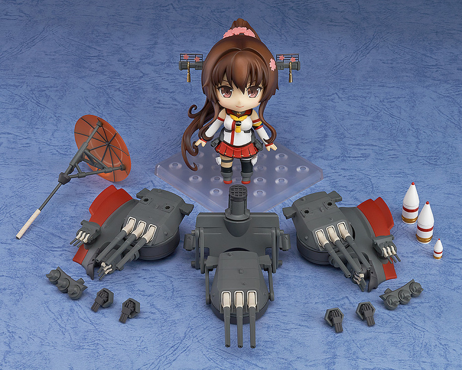 kancolle yamato figure