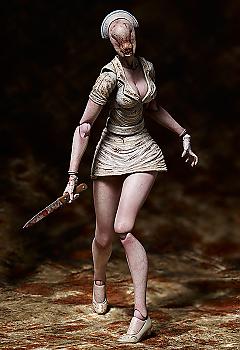 Silent Hill 2 Figma Action Figure - Head Nurse