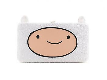 Adventure Time Hinge Wallet - Finn Big Face