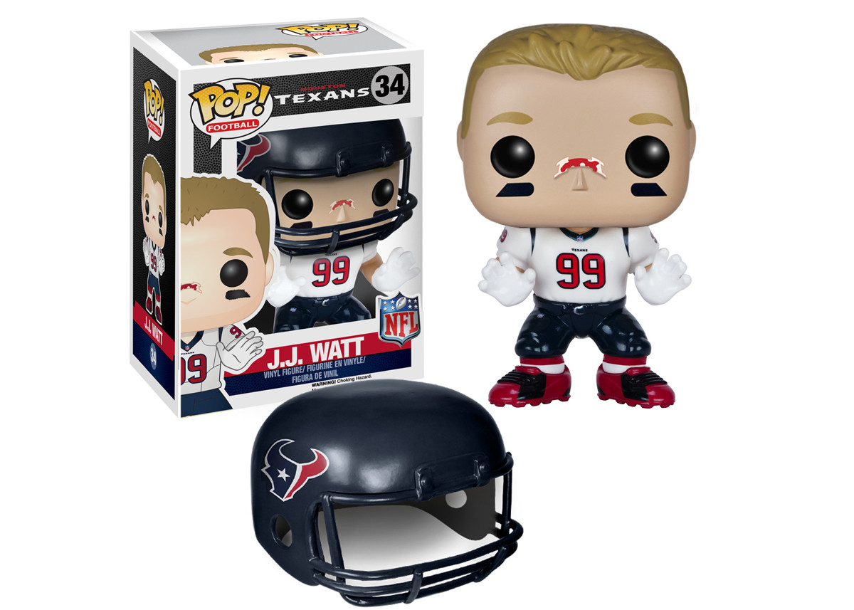 funko jj watt