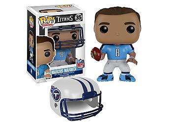 NFL Stars POP! Vinyl Figure - Marcus Mariota (Tennessee Titans)