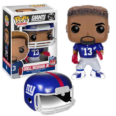 new york giants pop vinyl