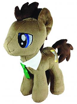 My Little Pony 11'' Plush - Dr. Whooves (Cool Eyes)