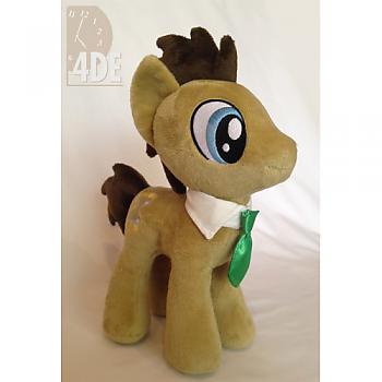 My Little Pony 11'' Plush - Dr. Whooves (Wide Eye)