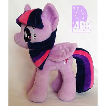 My Little Pony 11'' Plush - Princess Twilight Sparkle (Closed Wings)