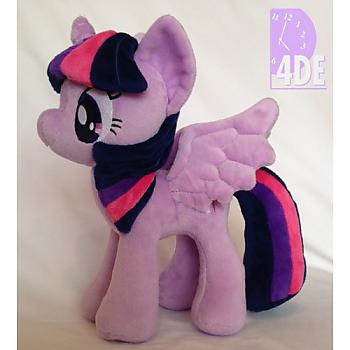 My Little Pony 11'' Plush - Princess Twilight Sparkle (Open Wings)