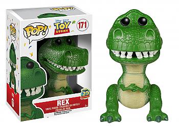 Toy Story POP! Vinyl Figure - Rex (Disney)