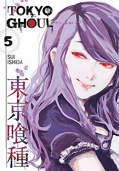 Tokyo Ghoul Manga Vol.   5