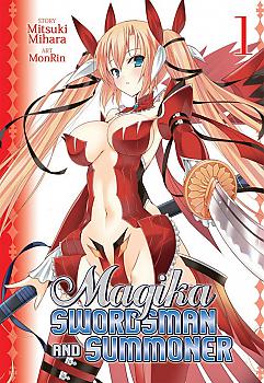 Magika Swordsman and Summoner Manga Vol.   1