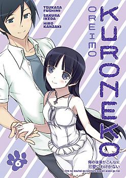 Oreimo Kuroneko Manga Vol.   6