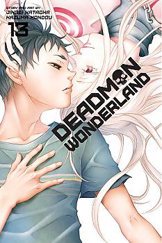 Deadman Wonderland Manga Vol.  13