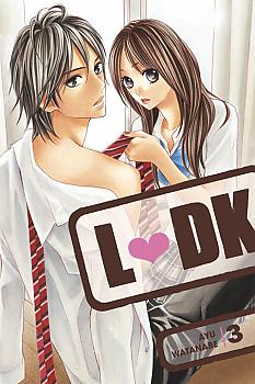 LDK Manga Vol.   3