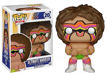WWE POP! Vinyl Figure - Ultimate Warrior