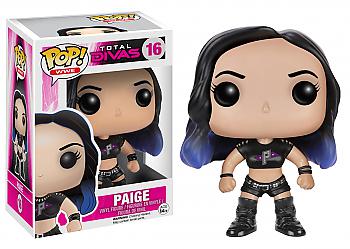 WWE POP! Vinyl Figure - Paige