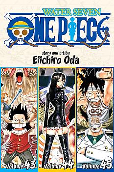 One Piece: Omnibus Manga Vol.  15