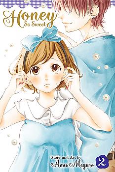 Honey So Sweet Manga Vol.   2