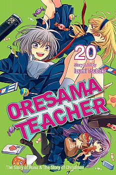 Oresama Teacher Manga Vol.  20