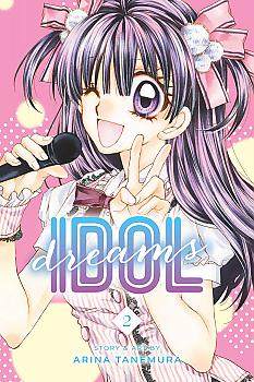 Idol Dreams Manga Vol.   2