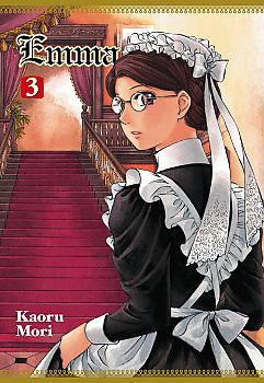 Emma Manga Vol.   3