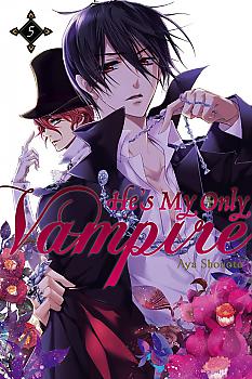 He's My Only Vampire Manga Vol.   5