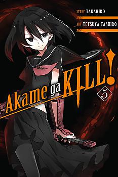 Akame ga KILL! Manga Vol.   5