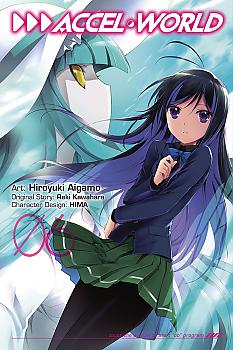 Accel World Manga Vol.   6